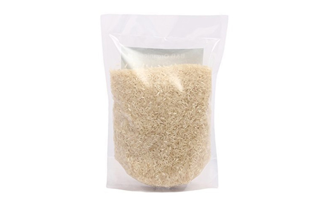 B&B Organics Thanjavur Ponni (Par-Boiled)    Pack  5 kilogram